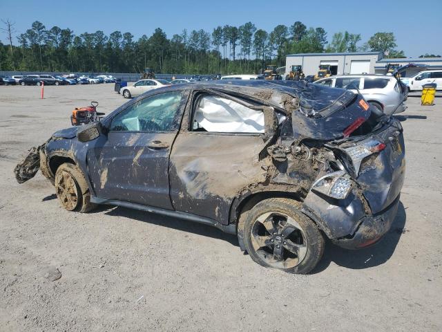 Vin: 3czru6h54jg707625, lot: 52498425, honda hr-v ex 20182