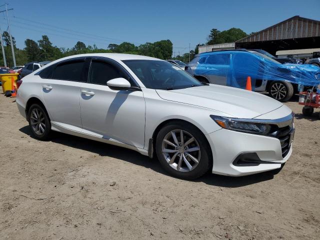 Vin: 1hgcv1f15ma038961, lot: 52310725, honda accord lx 20214