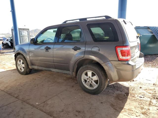 Vin: 1fmcu9d70bka68850, lot: 52211675, ford escape xlt 20112