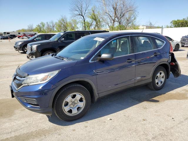 Vin: 3czrm3h33fg701951, lot: 53335415, honda crv lx 2015 img_1