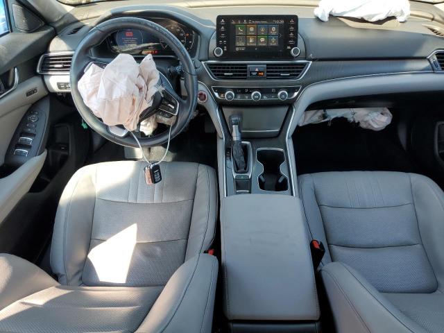 2018 HONDA ACCORD EXL - 1HGCV1F50JA203734