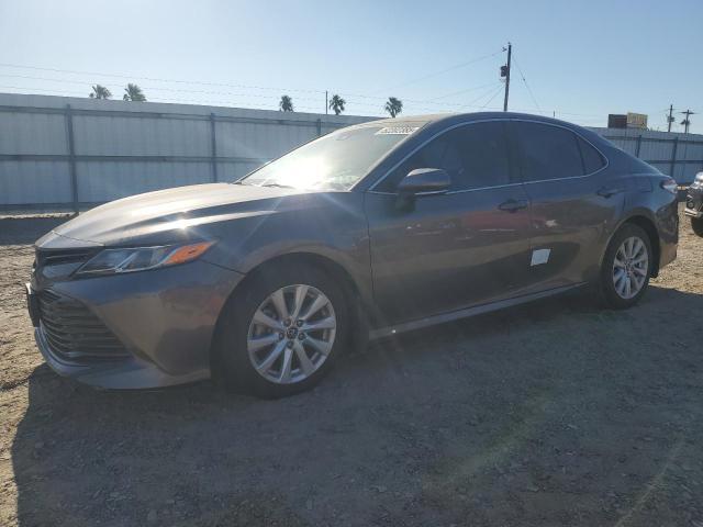 Vin: 4t1b11hk2ju627208, lot: 52202385, toyota camry l 2018 img_1