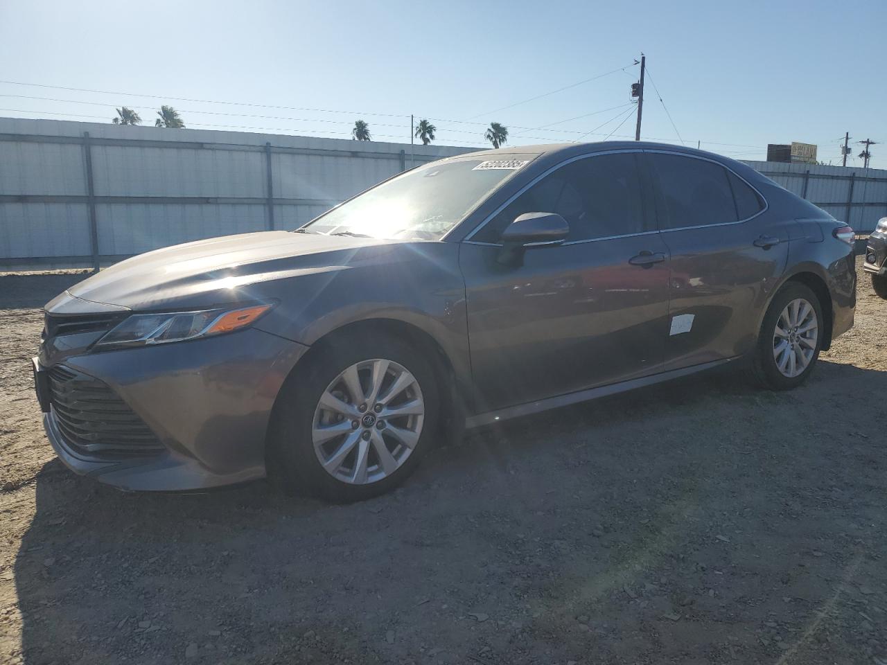 TOYOTA CAMRY L