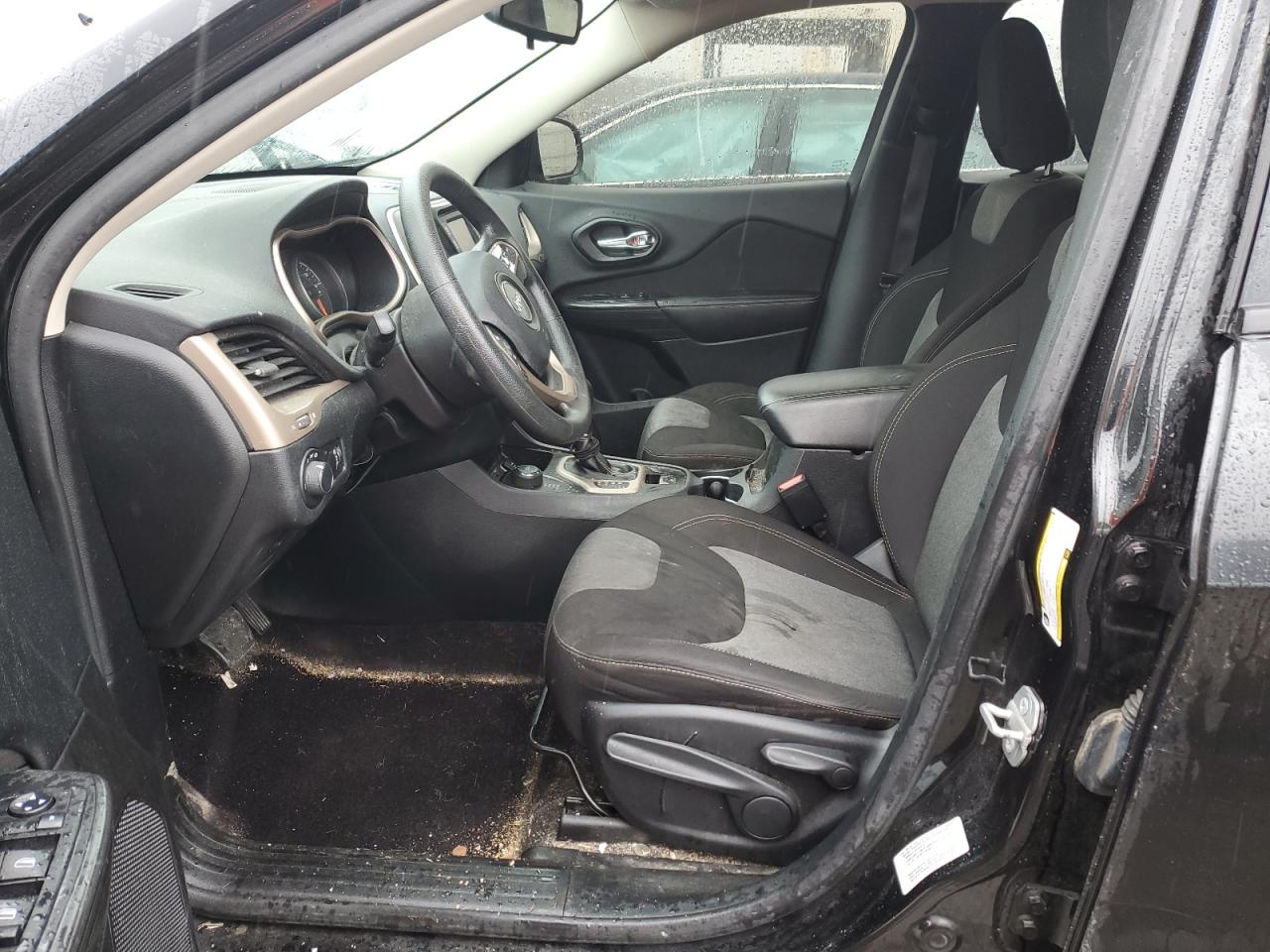 JEEP GRAND CHEROKEE SPORT