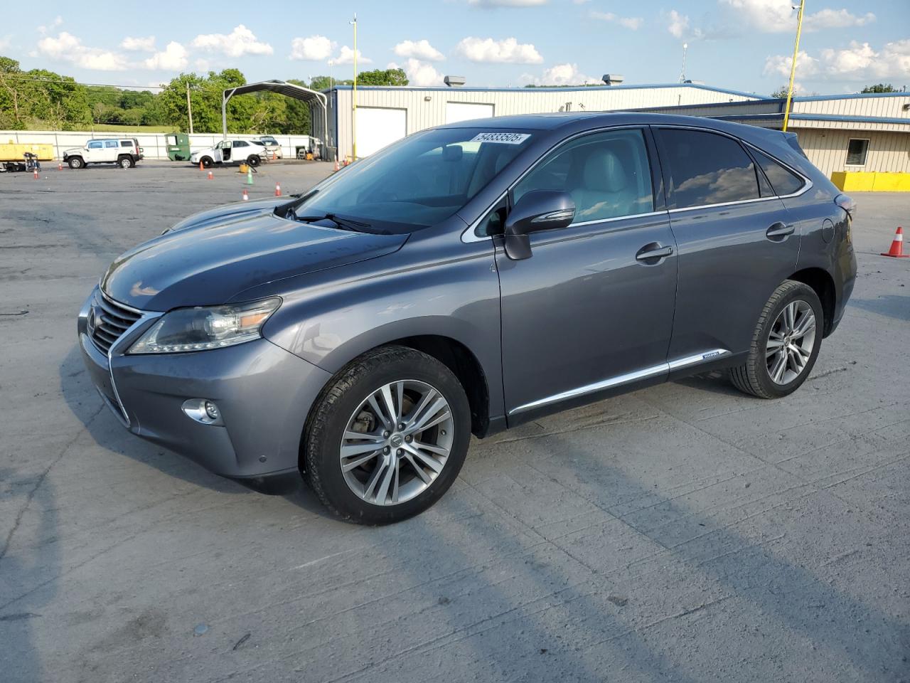 LEXUS RX 450H