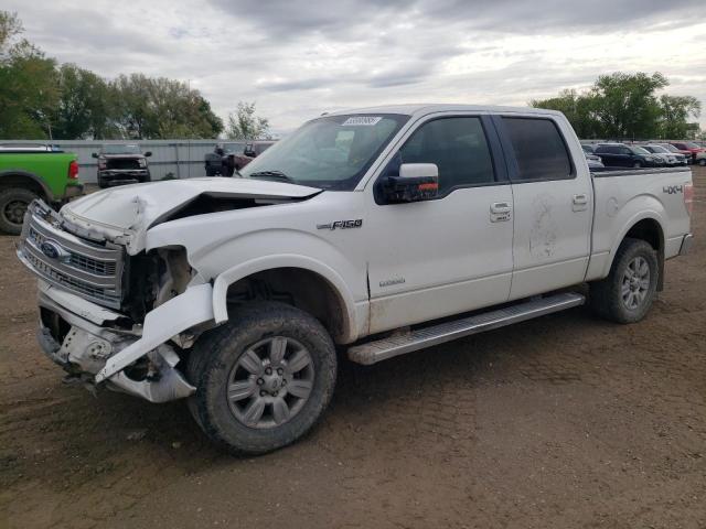 Vin: 1ftfw1et5dfb67345, lot: 53080985, ford f-150 supercrew 2013 img_1