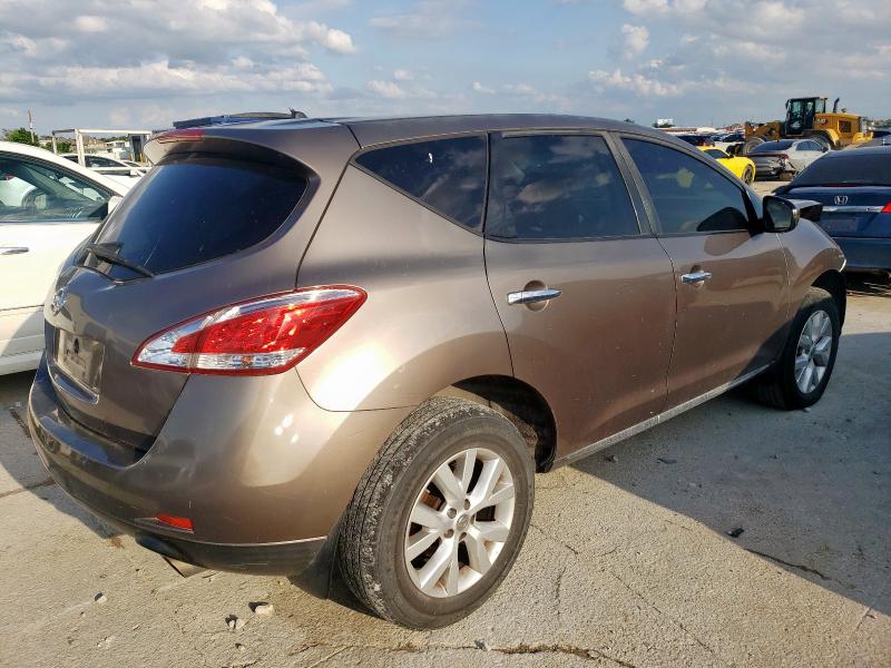 Vin: jn8az1mu6dw209375, lot: 54123965, nissan murano s 20133