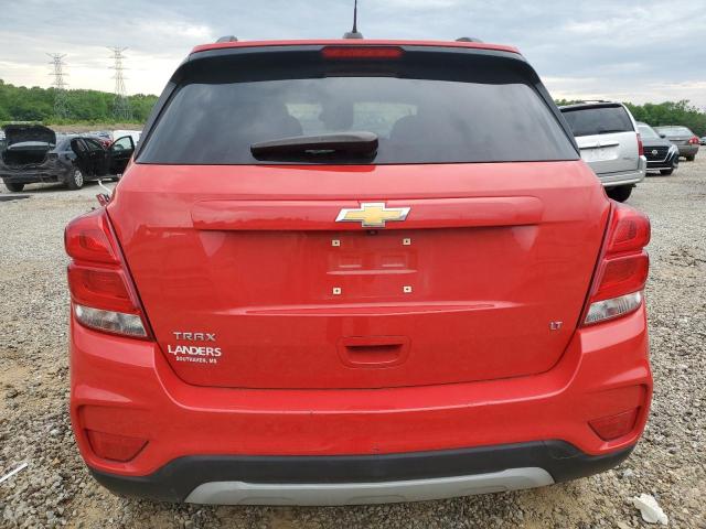 2020 CHEVROLET TRAX 1LT - KL7CJLSB5LB347100