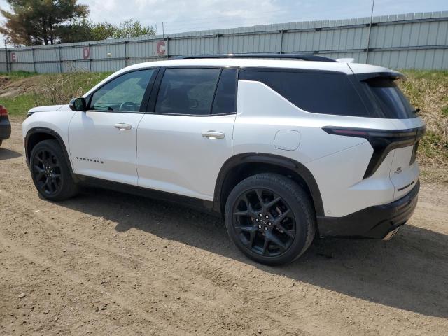 Vin: 1gnevlks5rj153379, lot: 54567905, chevrolet traverse rs 20242