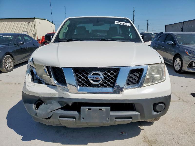 2017 NISSAN FRONTIER 1N6BD0CT7HN719860
