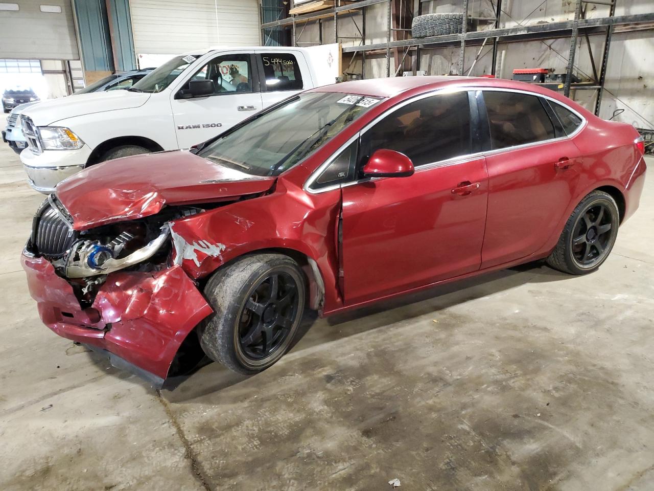 BUICK VERANO