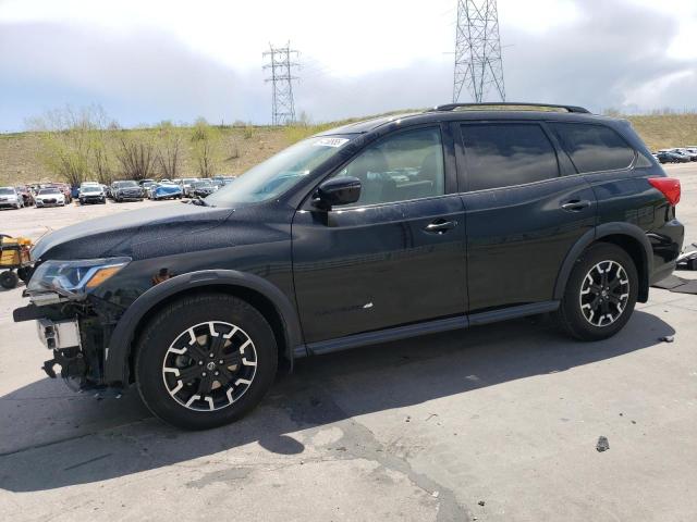 Vin: 5n1dr2mn3kc623263, lot: 54158955, nissan pathfinder s 2019 img_1