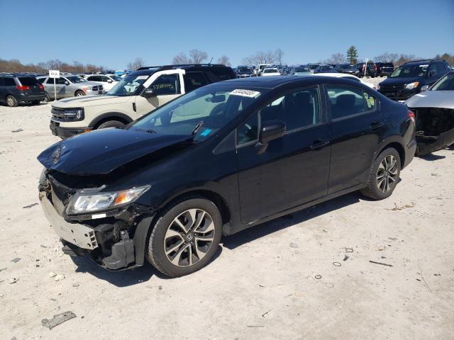 Vin: 2hgfb2f8xeh502113, lot: 53446485, honda civic ex 2014 img_1