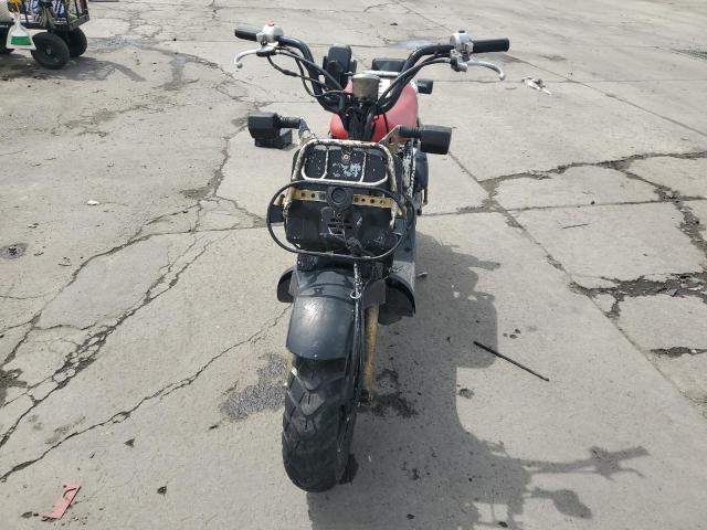 HONDA NPS50 2015 black  gas JH2AF5817FK300927 photo #3