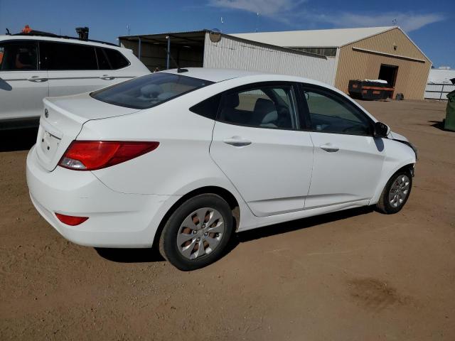Vin: kmhct4ae3fu795595, lot: 53089525, hyundai accent gls 20153