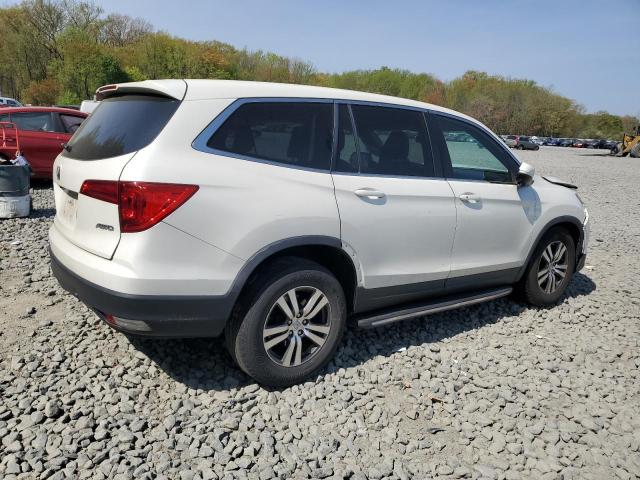 Vin: 5fnyf6h59gb016889, lot: 54419065, honda pilot exl 20163