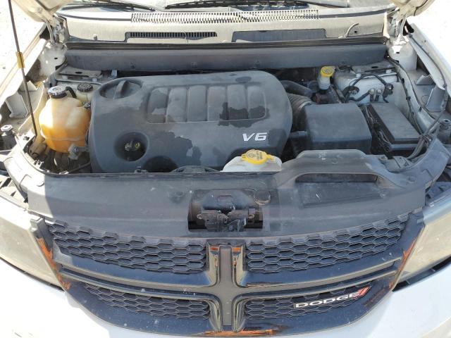 2019 DODGE JOURNEY SE - 3C4PDCBG8KT774128