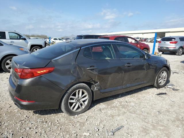 Vin: knagm4a72b5079633, lot: 51604515, kia optima lx 20113