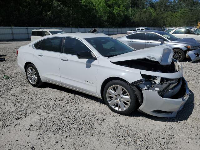 Vin: 1g11x5sa5gu161975, lot: 53247625, chevrolet impala ls 20164