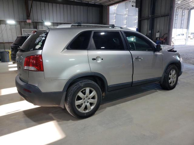Vin: 5xykt3a62dg348239, lot: 52022165, kia sorento lx 20133