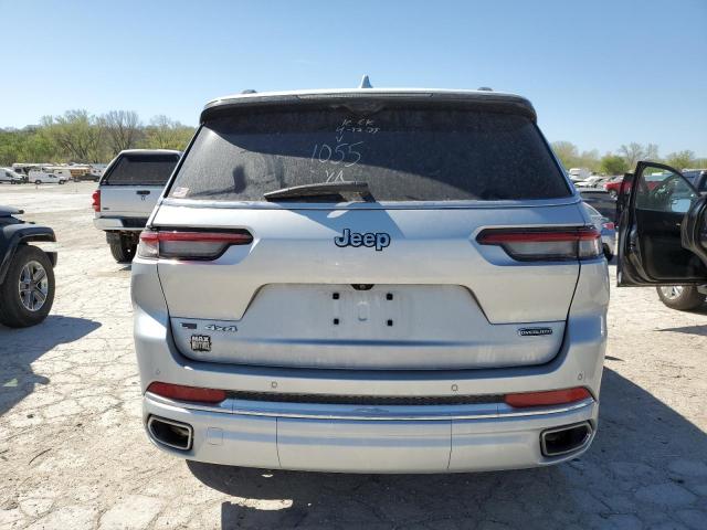 2022 JEEP GRAND CHER - 1C4RJKDG0N8561055