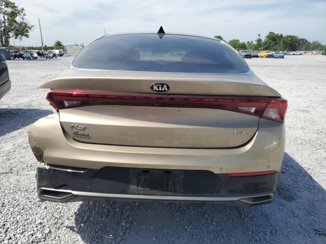 2021 KIA K5 EX 5XXG34J26MG043839