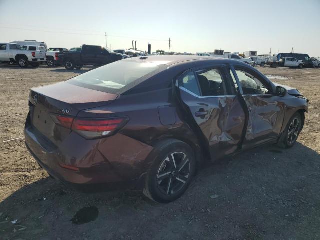 Vin: 3n1ab8cv8ry289297, lot: 52335375, nissan sentra sv 20243