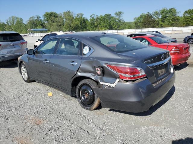 Vin: 1n4al3ap5fc192540, lot: 53111995, nissan altima 2.5 20152