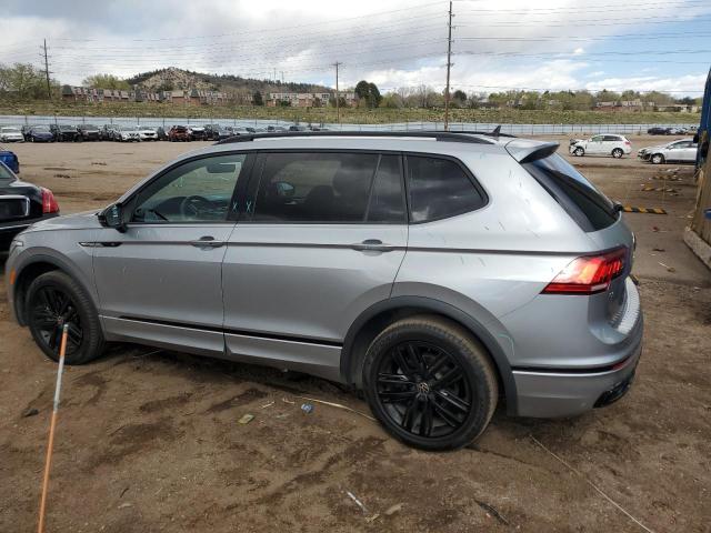 Vin: 3vv8b7ax2nm127274, lot: 54155225, volkswagen tiguan se r-line black 20222