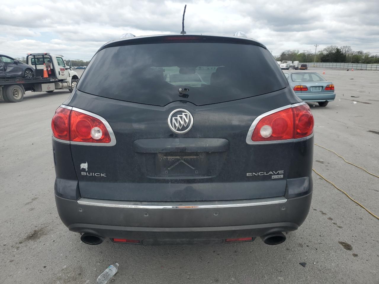 Buick Enclave 2012
