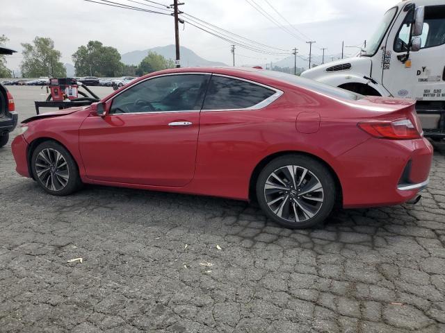 Vin: 1hgct2b81ha001801, lot: 52997935, honda accord exl 20172
