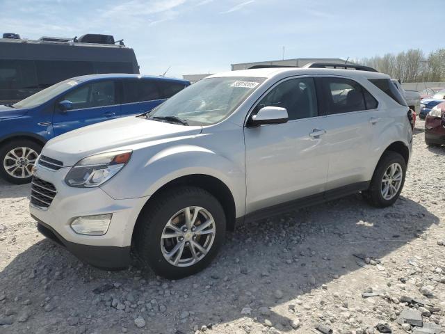 Vin: 2gnalcekxh6289440, lot: 55019305, chevrolet equinox lt 2017 img_1