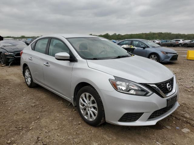 Vin: 3n1ab7ap7jl624632, lot: 54799125, nissan sentra s 20184