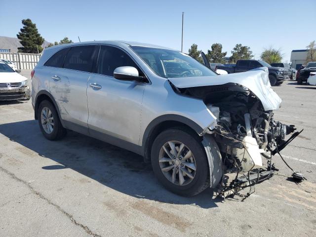 Vin: 5xypg4a3xjg382950, lot: 52397645, kia sorento lx 20184