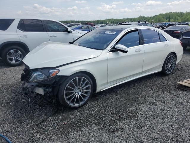 MERCEDES-BENZ S 550