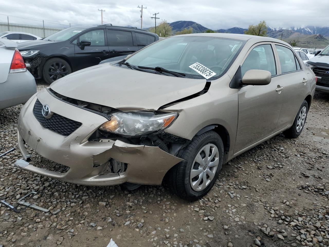 TOYOTA COROLLA BASE