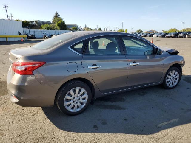 2016 NISSAN SENTRA S - 3N1AB7APXGL671422