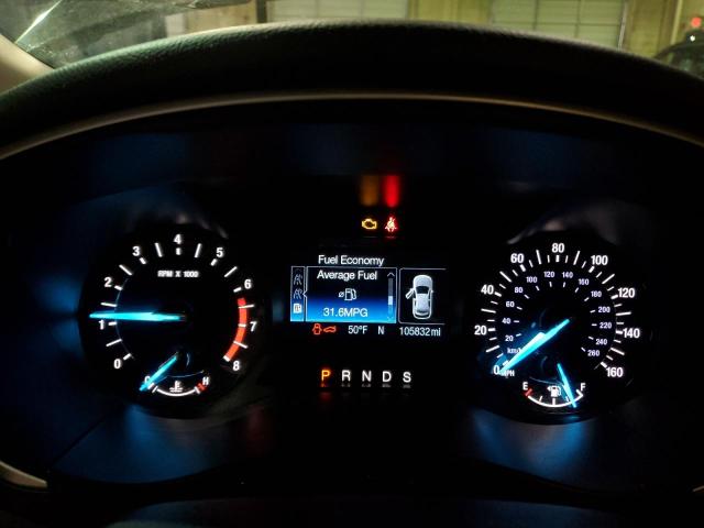 2015 FORD FUSION SE - 1FA6P0HD3F5102987