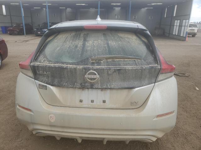 2024 NISSAN LEAF SV PL - 1N4CZ1CV9RC553019