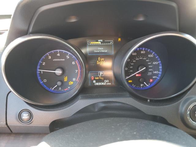 2018 SUBARU OUTBACK 2. - 4S4BSANCXJ3311572