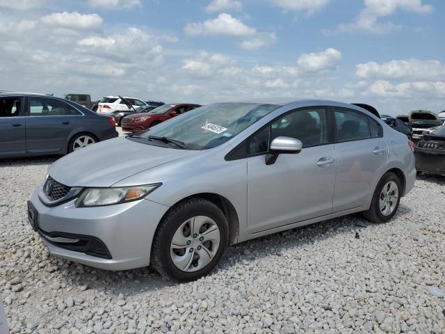 Vin: 19xfb2f56fe243038, lot: 54845375, honda civic lx 2015 img_1