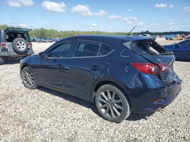 Vin: 3mzbn1l34jm183176, lot: 51979475, mazda 3 touring 20182