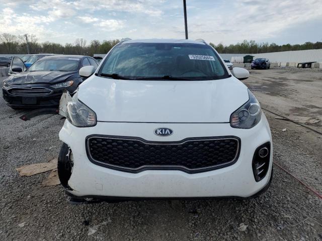 2018 KIA SPORTAGE L - KNDPMCAC5J7479862