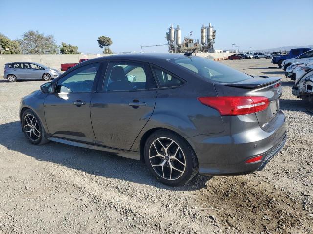 FORD FOCUS SE 2016 gray  gas 1FADP3F24GL306270 photo #3