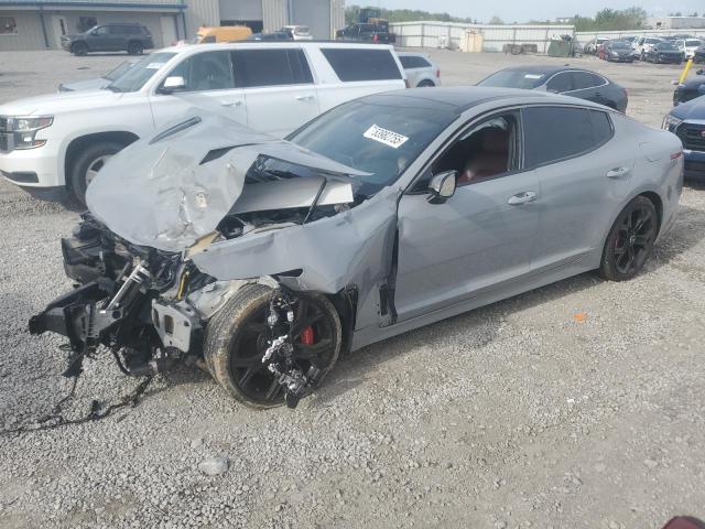 Vin: knae55lc3m6090075, lot: 53982755, kia stinger gt2 2021 img_1