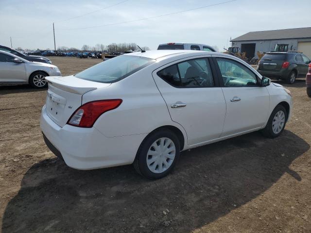 Vin: 3n1cn7ap0kl851937, lot: 54154575, nissan versa s 20193