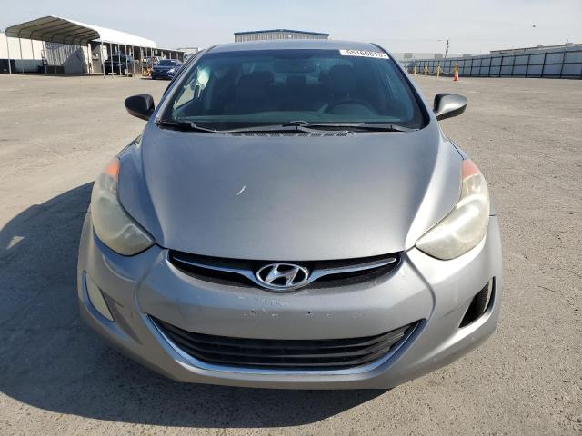2013 HYUNDAI ELANTRA GL - KMHDH4AE7DU635321