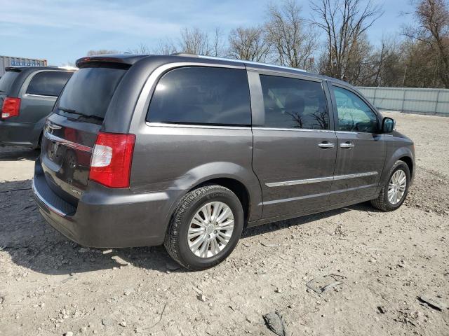 Vin: 2c4rc1jg5fr697745, lot: 54714835, chrysler minivan limited 20153
