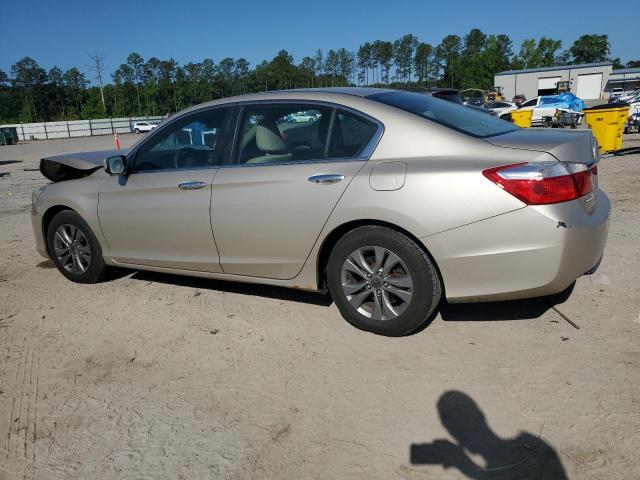 Vin: 1hgcr2f35ea278458, lot: 54655875, honda accord lx 20142