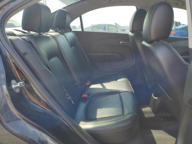 2020 CHEVROLET SONIC PREM - 1G1JF5SB0L4111667